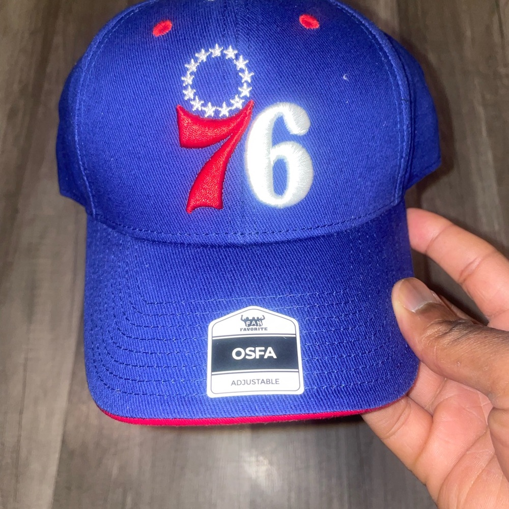 Philadelphia 76rs SnapBack